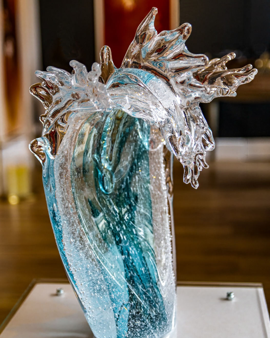 Look Closer: Small Wonders in Glass ✨💎 Richard Clements' 12
