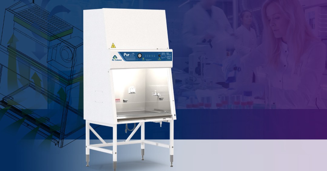 Air Science - Keep your lab safe from every angle with our... | Facebook