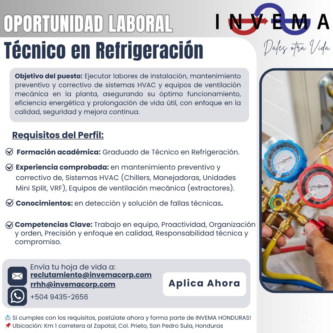 INVEMA - INVEMA added a new photo.