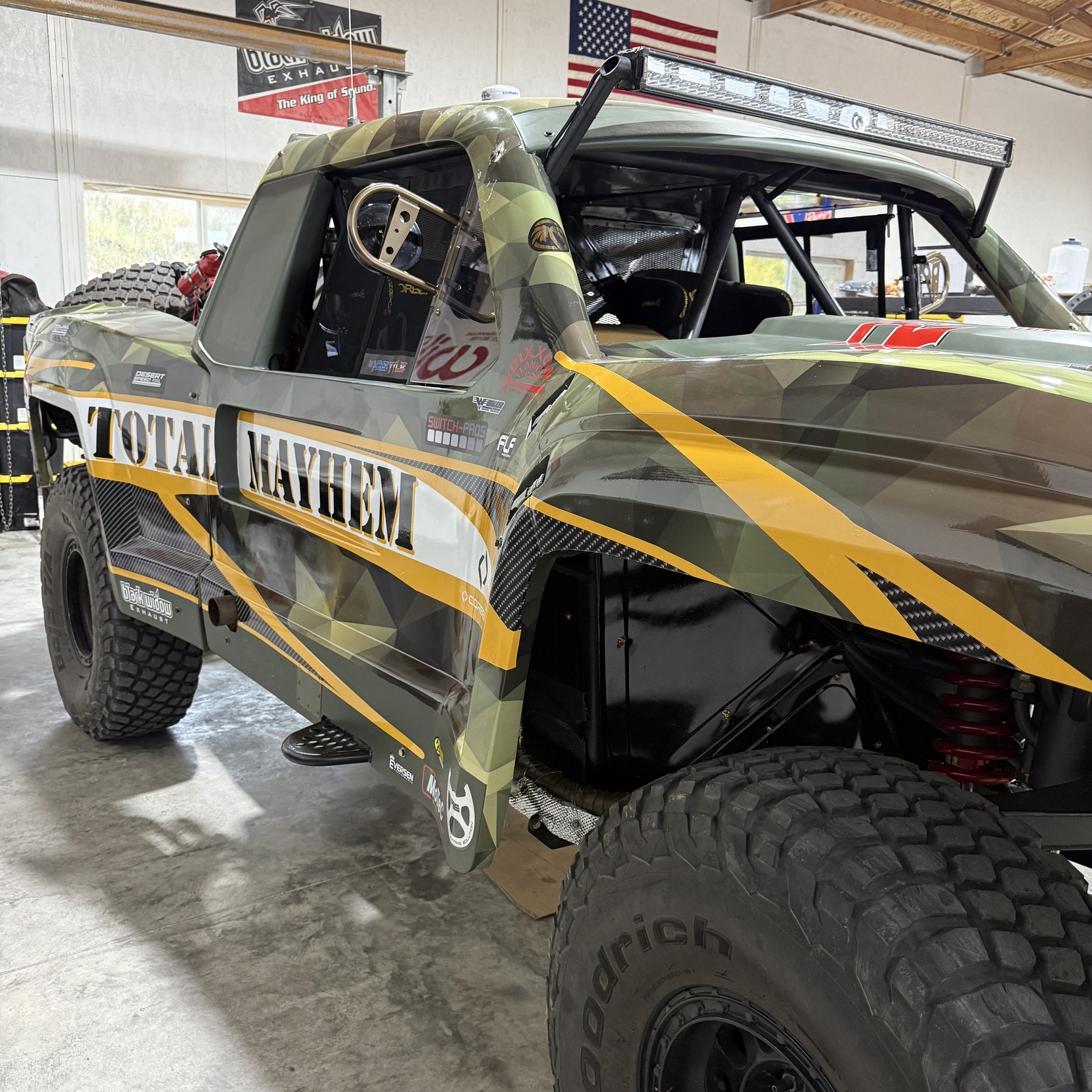 Total Mayhem Racing