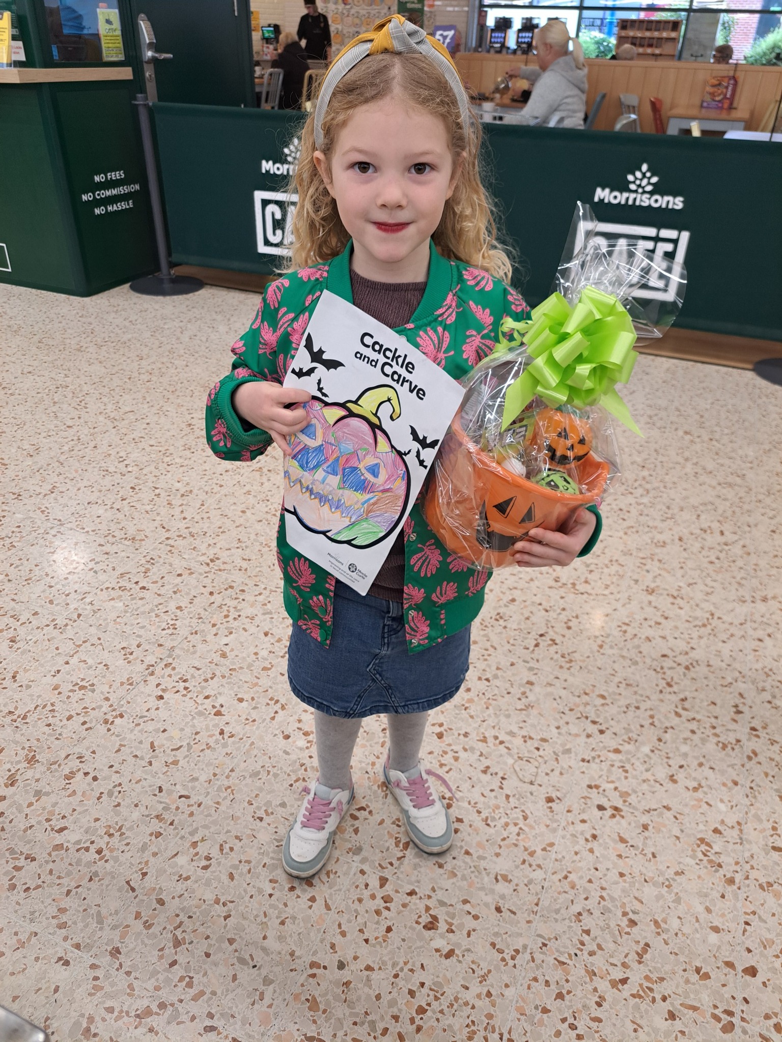 Morrisons Rothwell... - Morrisons Rothwell Community Champion