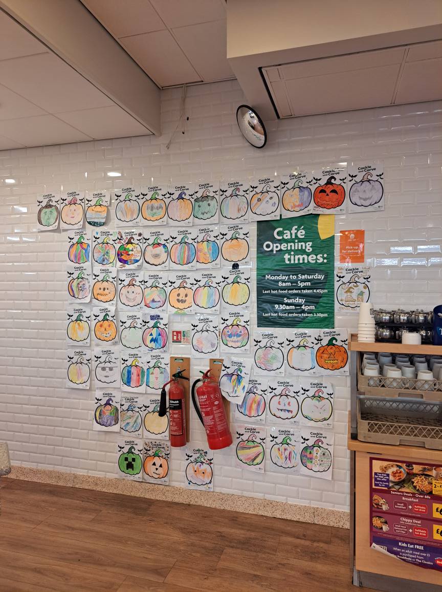 Morrisons Rothwell... - Morrisons Rothwell Community Champion