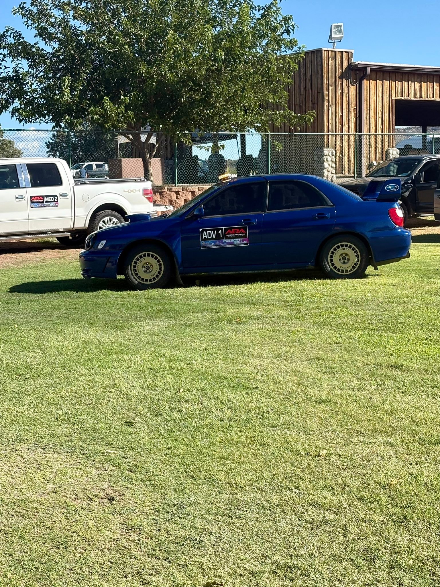 Prescott Rally