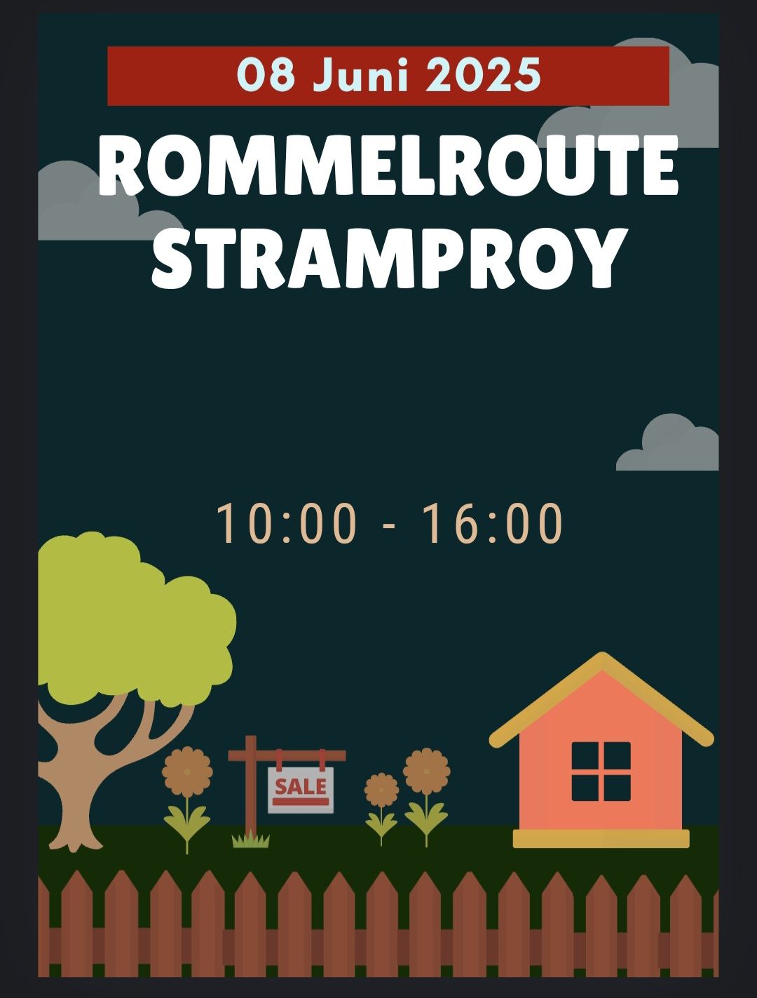 Rommelroute Stramproy | Stramproy