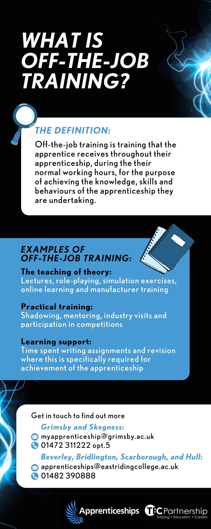 TEC - What is off-the-job training and why does it matter in an ...