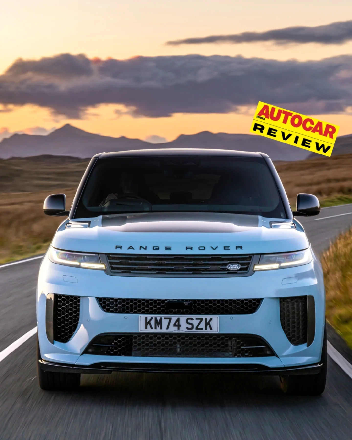 Autocar India - What’s the fastest ever Range Rover like?... | Facebook
