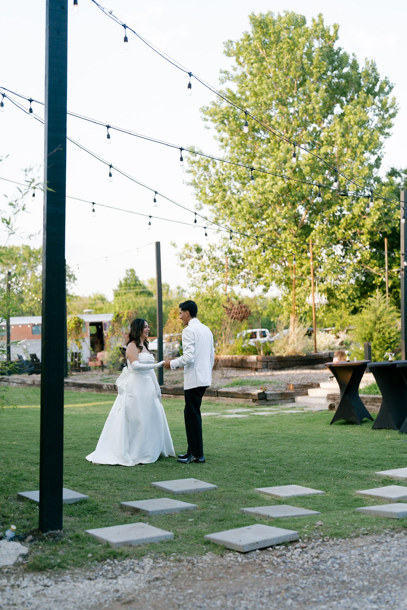 The Venue at Crescent Moon | Blue Ridge TX