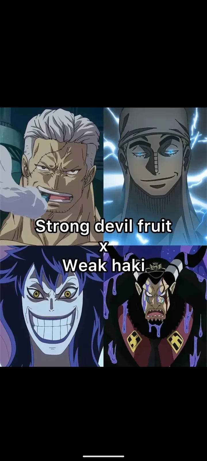 Devil fruit & Haki | Facebook