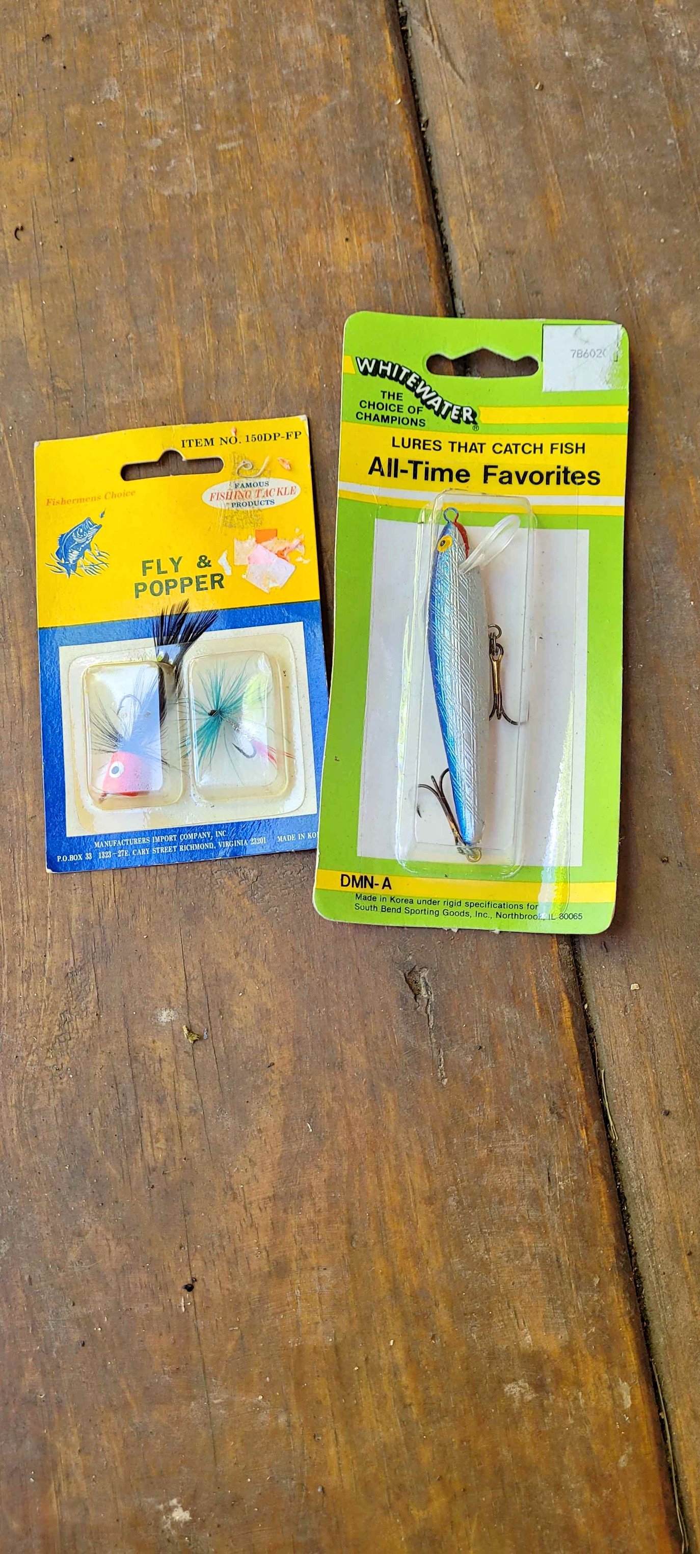 craigslist fishing lures for sale Classic Killer Bucktail  Livingston tested abilities of the classic inline spinner  one of the most widely used fishing lures in history Fishing Lures Sell Used Fishing