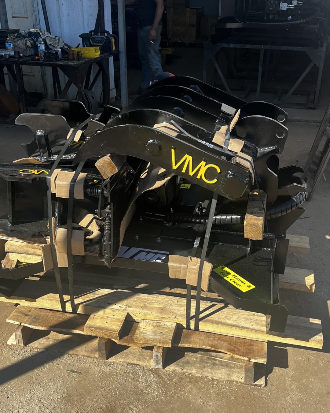 VMC | Greenwood SC