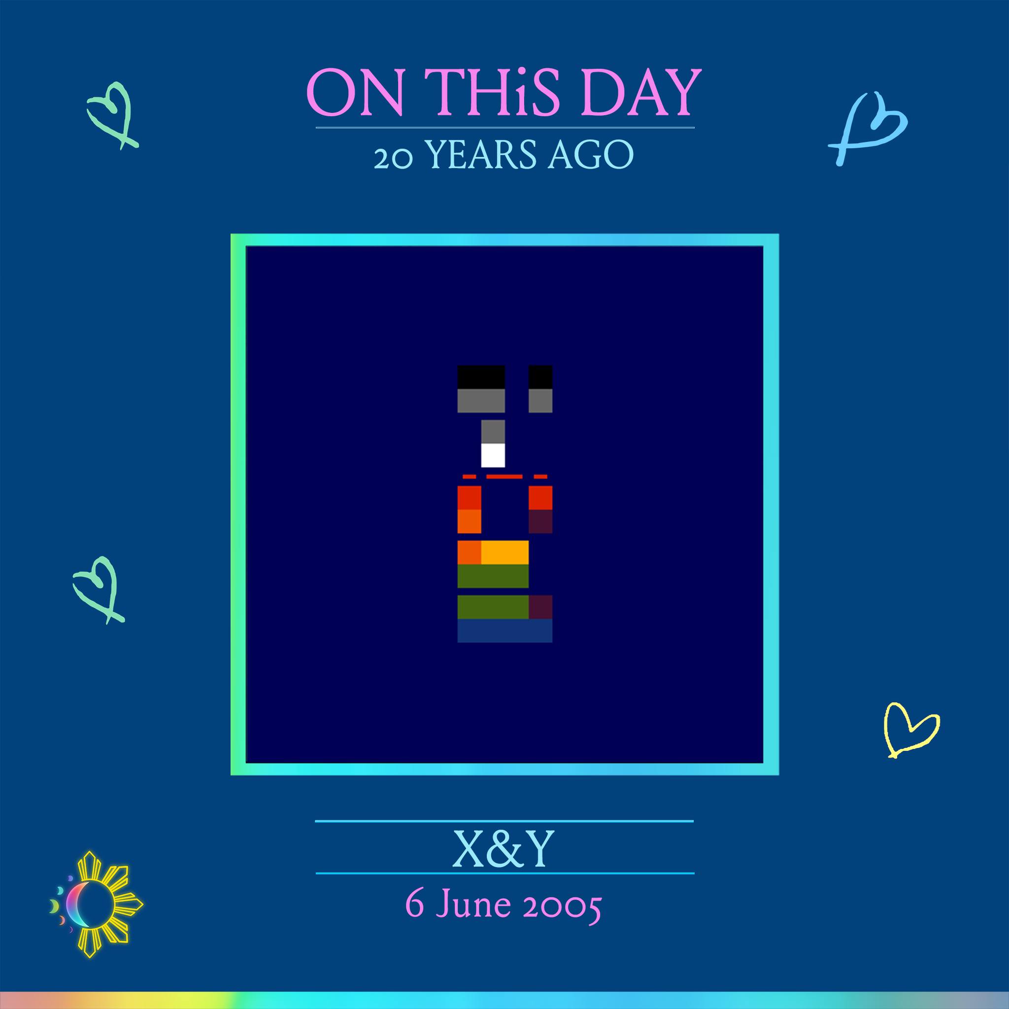 ? 20 Years Ago: Coldplay released their 3rd Studio Album 