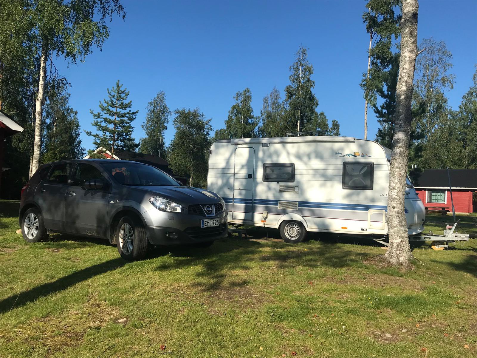 Camping Nyyssänniemi added a new photo. - Camping Nyyssänniemi