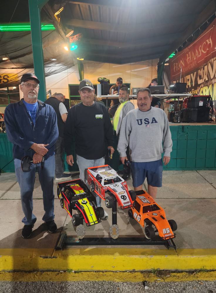 M.E. Racing Promotions (Quaker Steak & Lube R/C Racing) | Clearwater FL