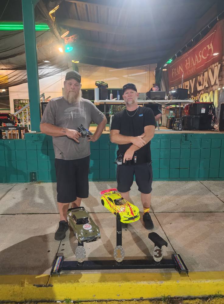M.E. Racing Promotions (Quaker Steak & Lube R/C Racing) | Clearwater FL