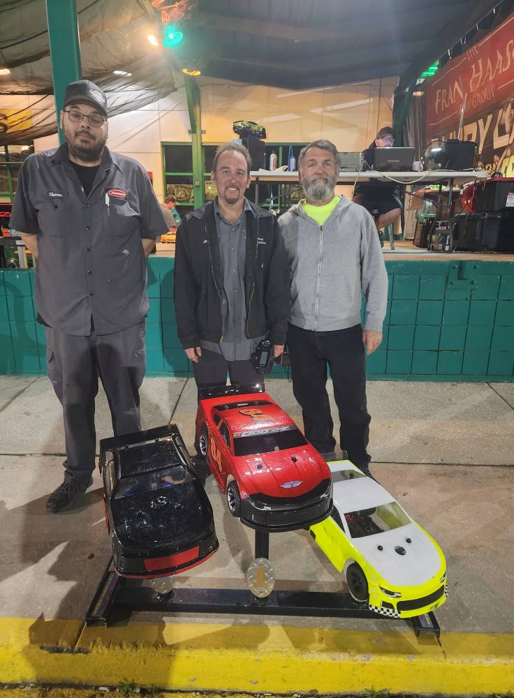 M.E. Racing Promotions (Quaker Steak & Lube R/C Racing) | Clearwater FL