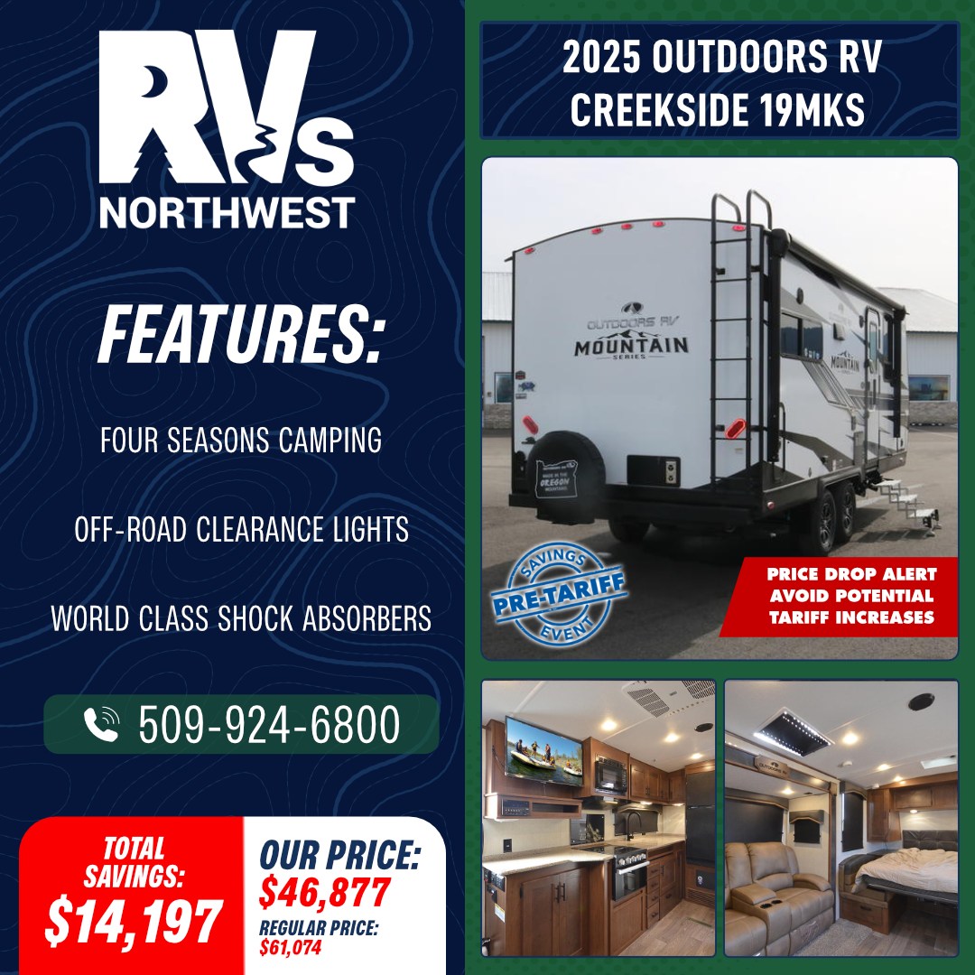 RVs Northwest | Spokane Valley WA