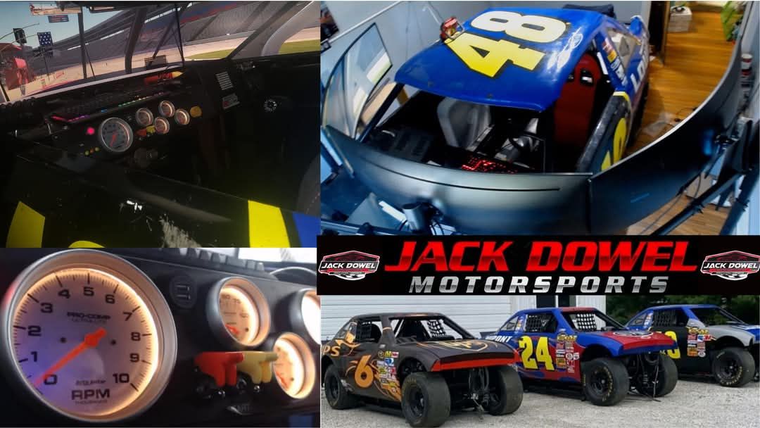 Former iRacing streamer Jason Jacoby... - NASCAR First Alert | Facebook
