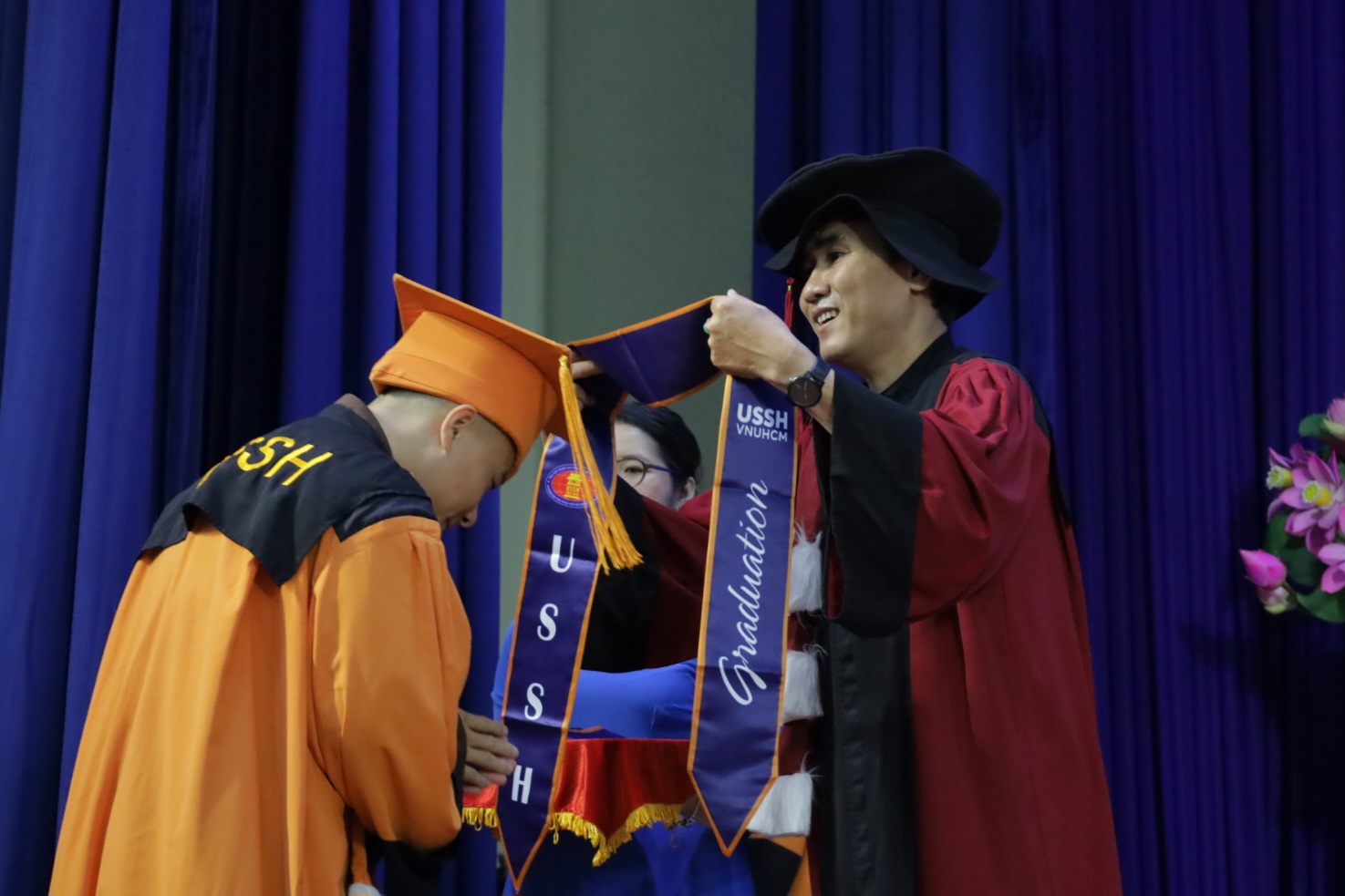 Trường Đại học Khoa học Xã hội và Nhân văn - Đại học Quốc gia Tp. HCM ...