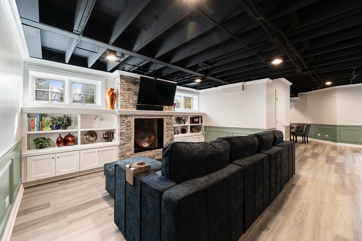 Take A Look About Basement Finishing Baltimore
