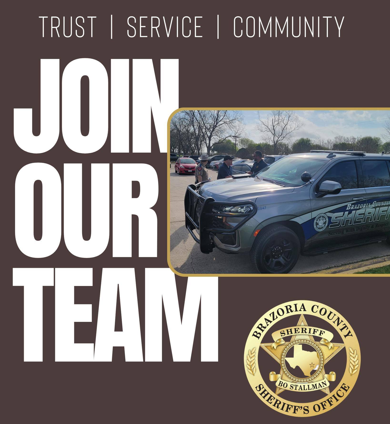 Brazoria County Sheriff's Office | Angleton TX