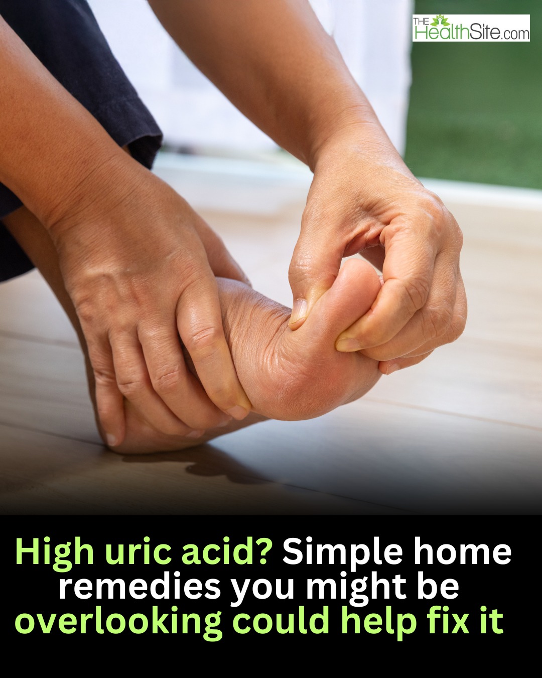 NutriGout Uric Acid Cleanse Supplement - Promotes Active Mobility