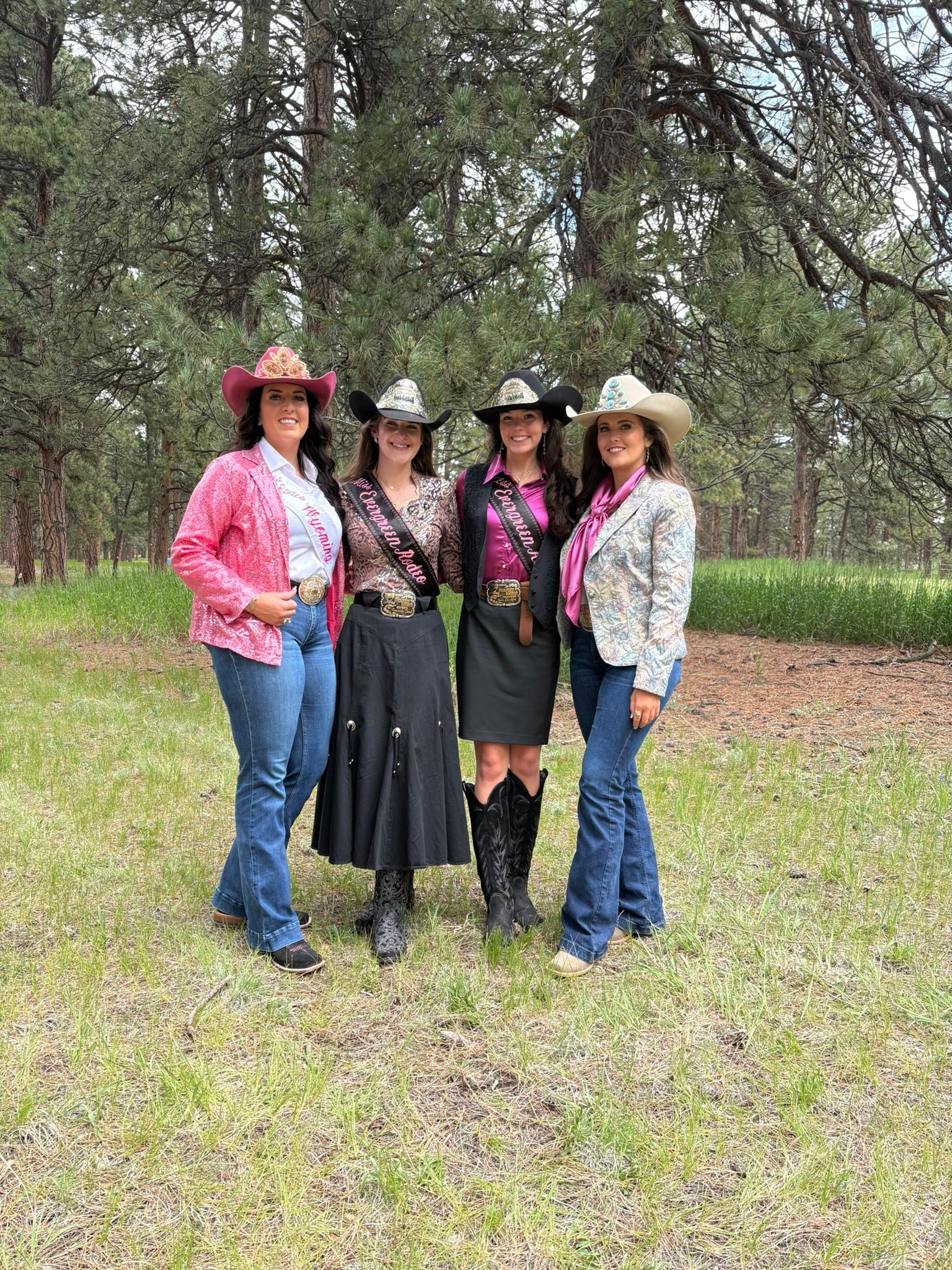 Evergreen Rodeo Royalty | Evergreen CO