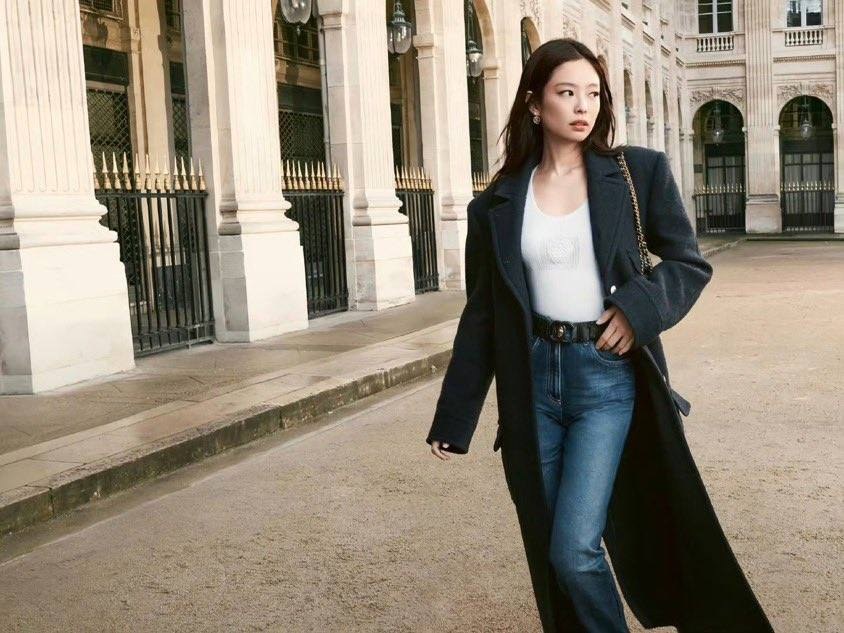 シェーンボーデン　CHANEL JENNIE FOR CHANEL 🫶🏻🔥 JENNIE x Chanel F/W 2025 Pre-Collection
