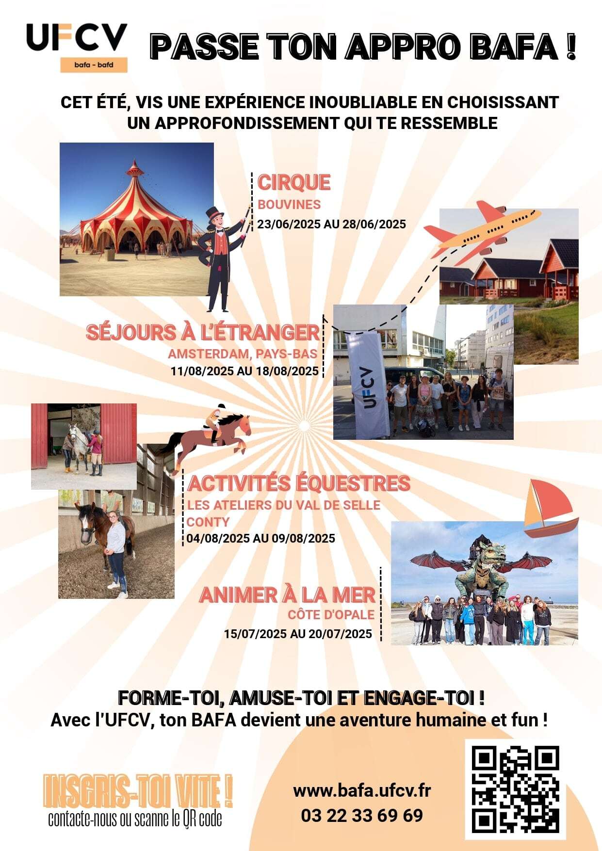 Ufcv Bafa Bafd... - Ufcv Bafa Bafd Hauts-de-France