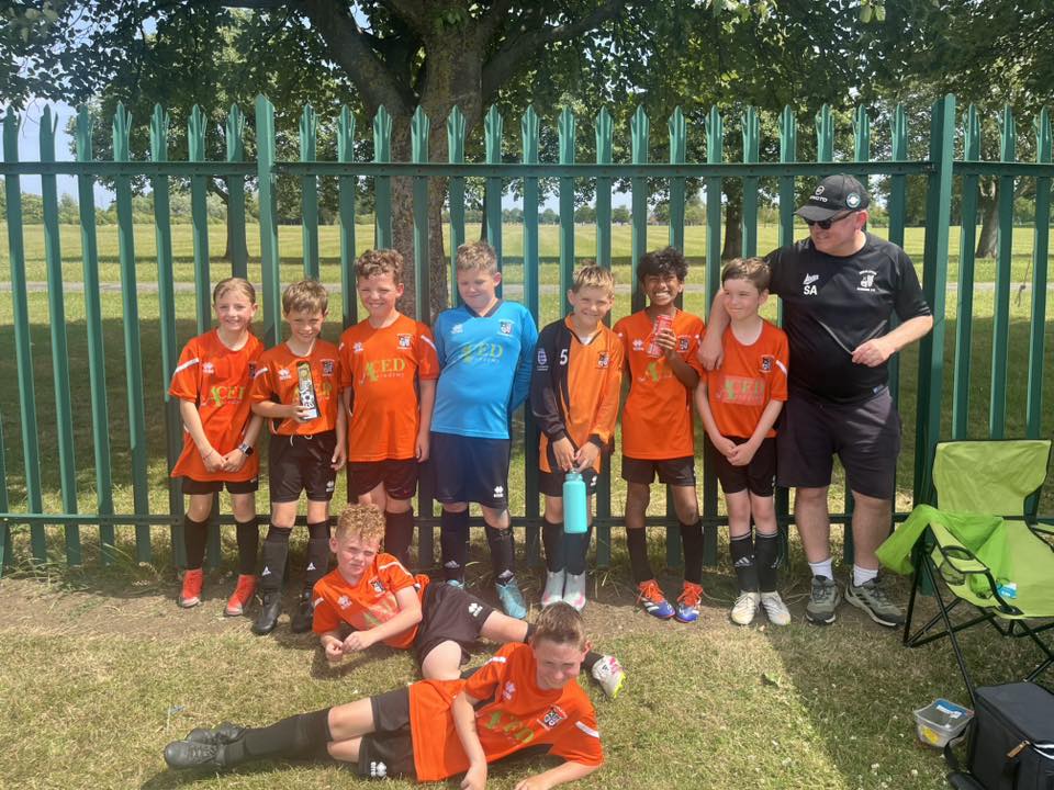 Middleton Rangers FC | Darlington
