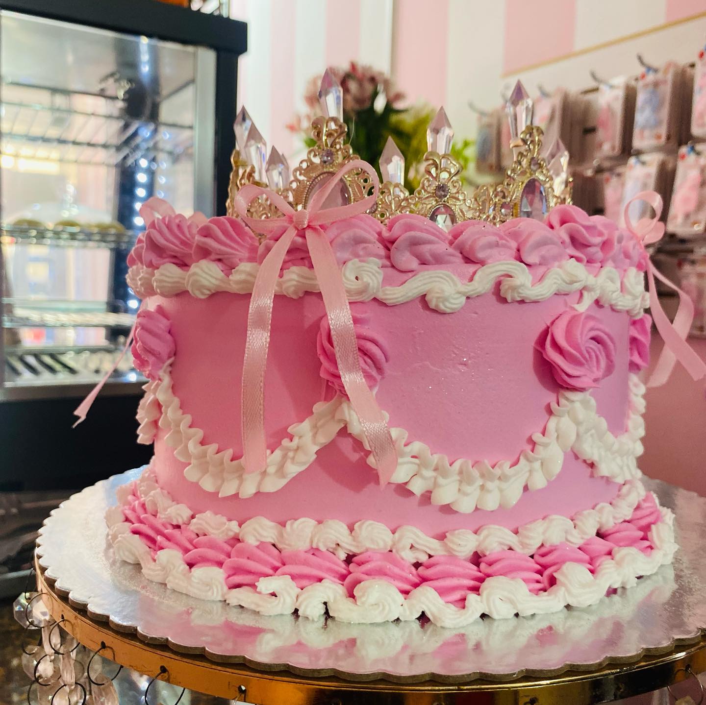 Cakes 
