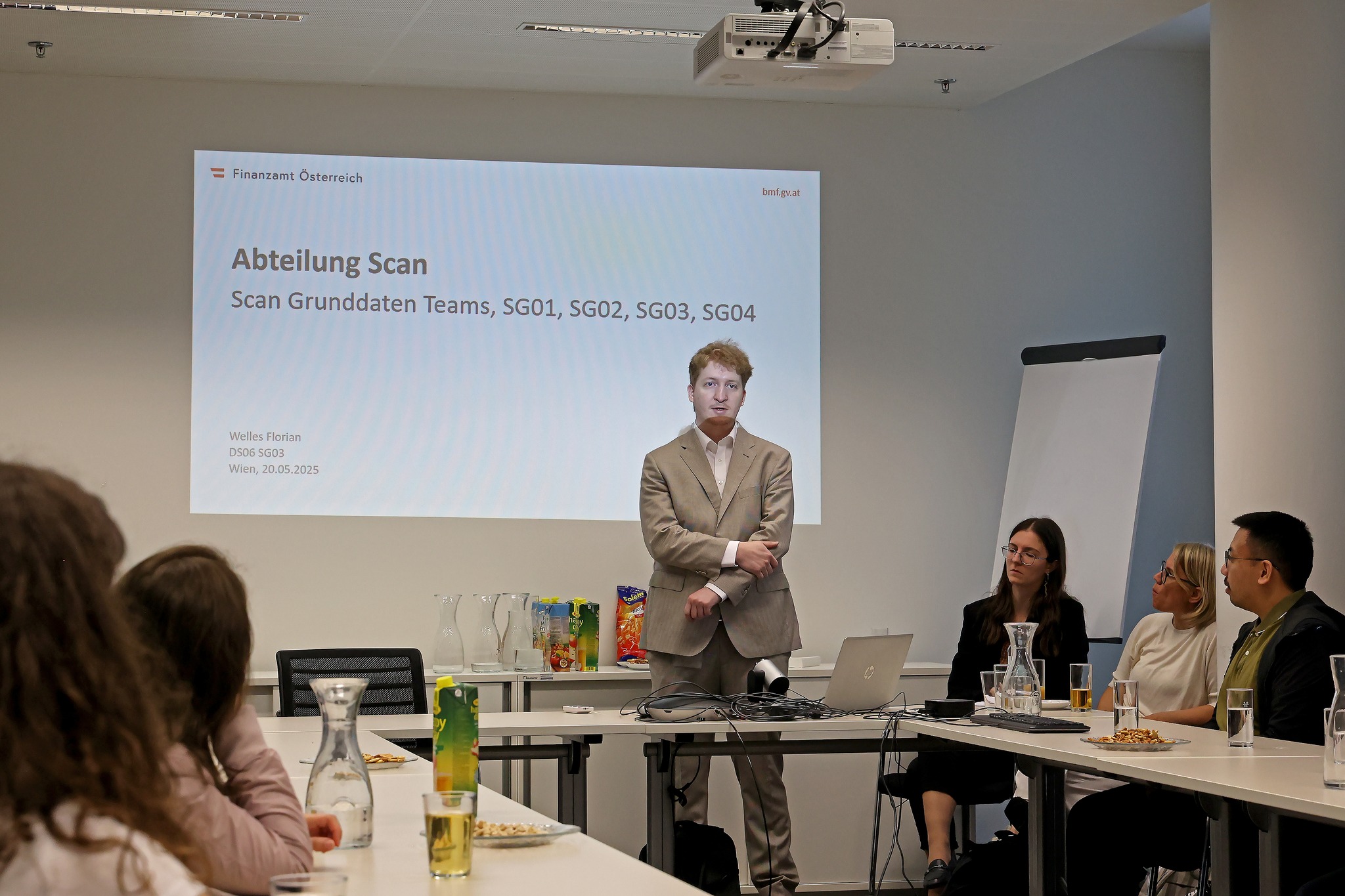 KSW - Kammer der Steuerberater:innen und Wirtschaftsprüfer:innen | Wien