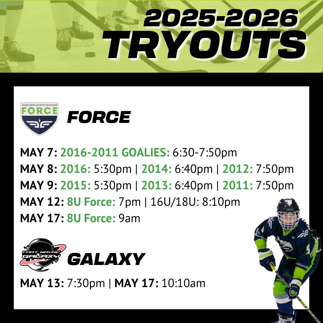 PSM - Tryouts are here! The next 10 days are all about the 2025-2025 ...