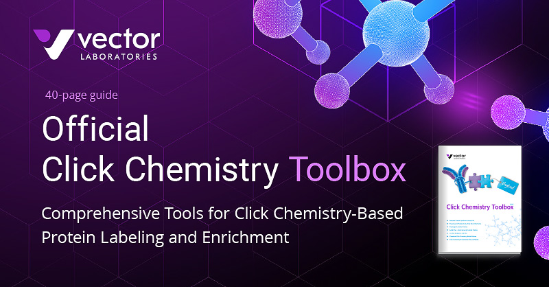 Vector - 📣 Official Click Chemistry Toolbox Comprehensive Tools for ...