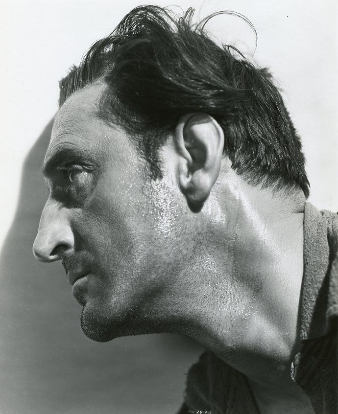 Cinema - Basil Rathbone | Facebook