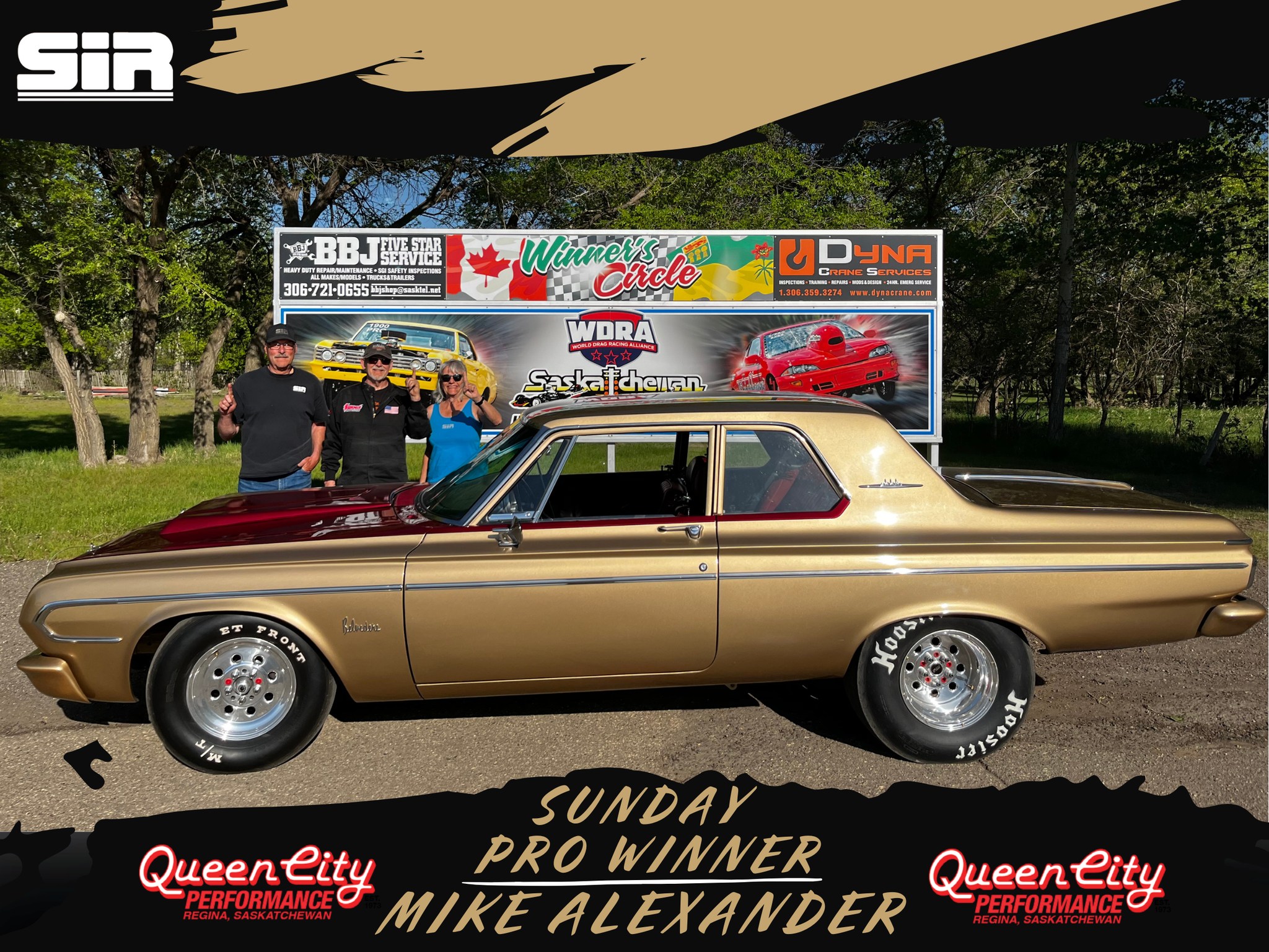 SIR - Saskatchewan International Raceway | Saskatoon SK
