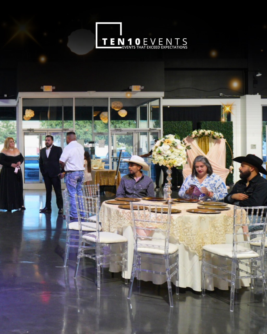 Ten10 Events | Arlington TX