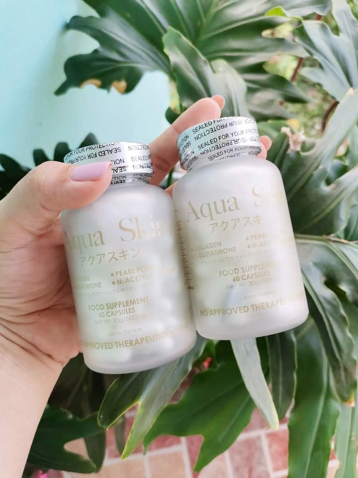 Aqua Skin Gluta PH