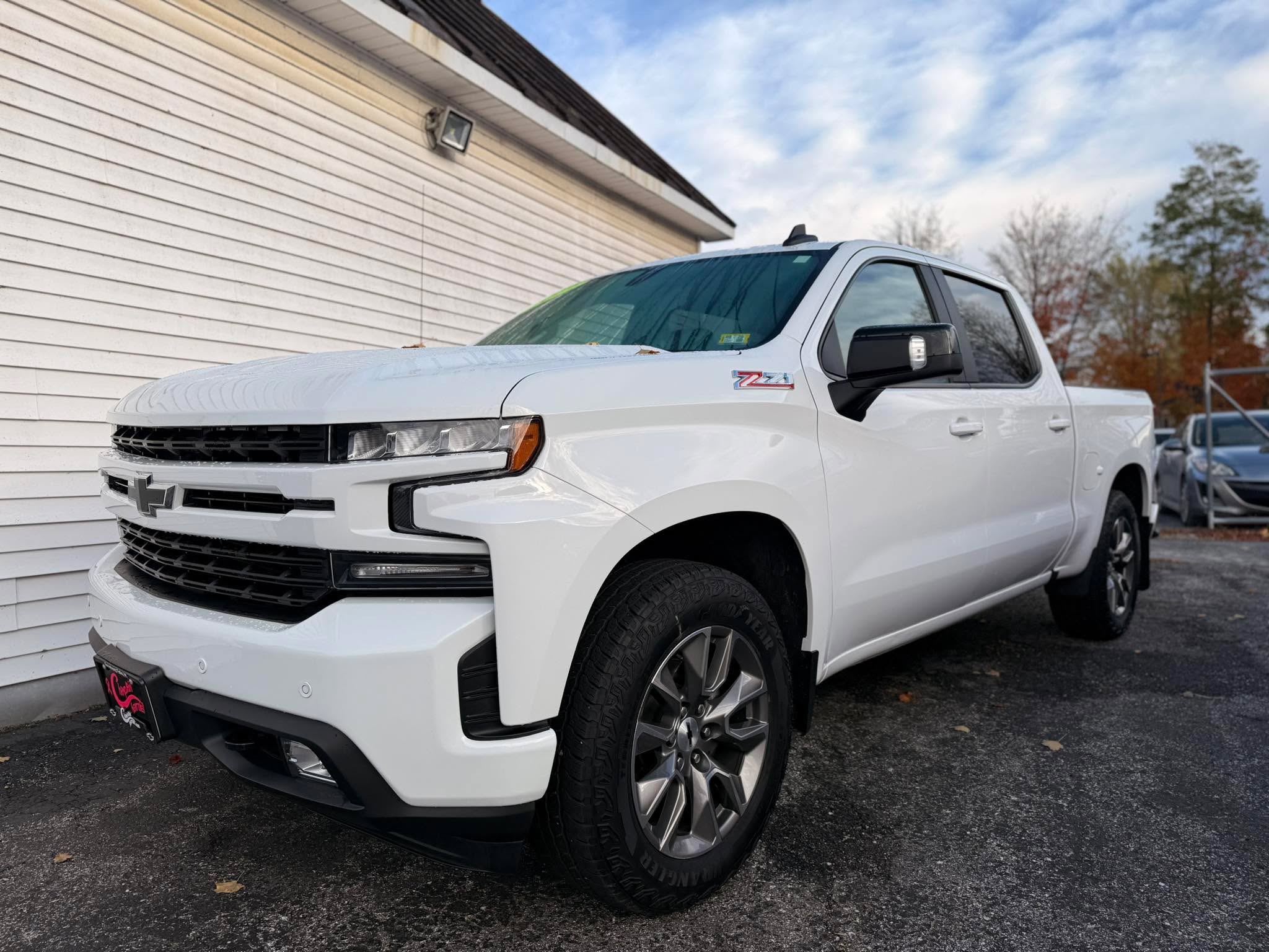 Champlain - 🔥CHECK OUT THIS!!🚨💥 👉🏻2019 Chevy Silverado 1500 RST- Summit ...
