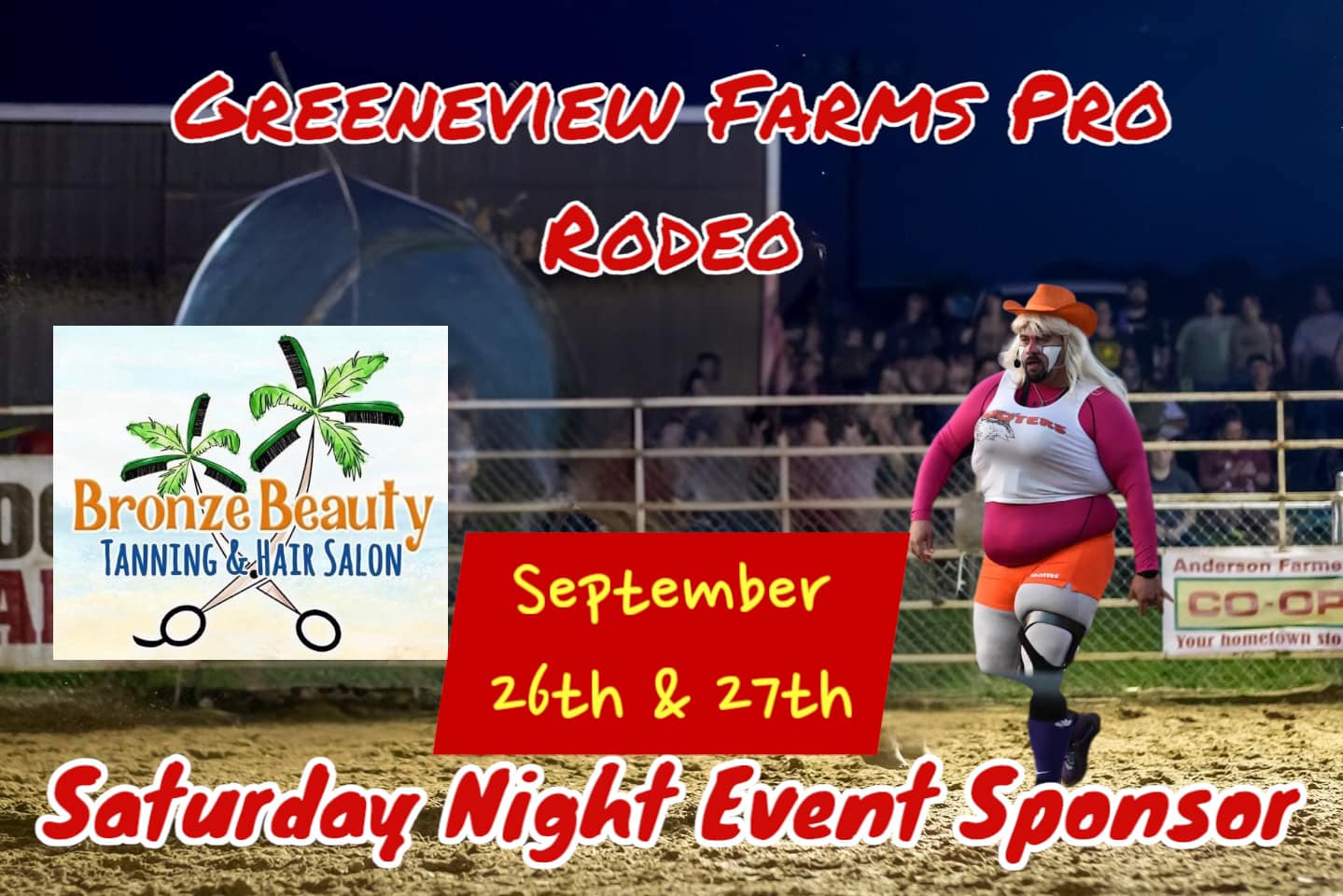 Diamond B Rodeo | Loudon TN