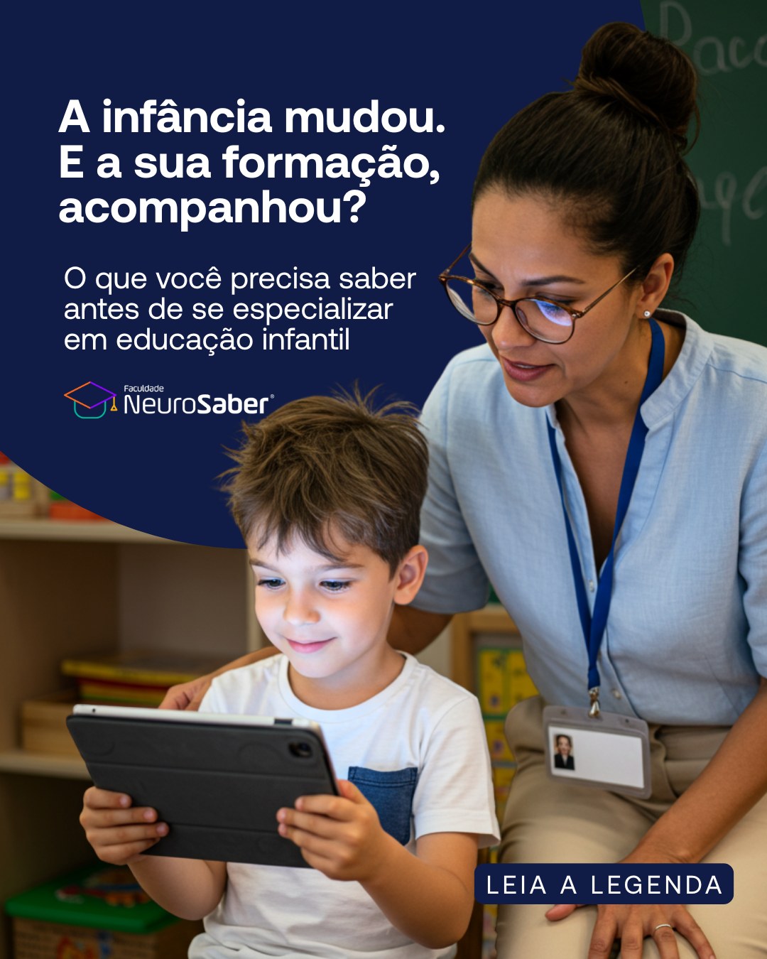 Instituto NeuroSaber added a new photo. - Instituto NeuroSaber