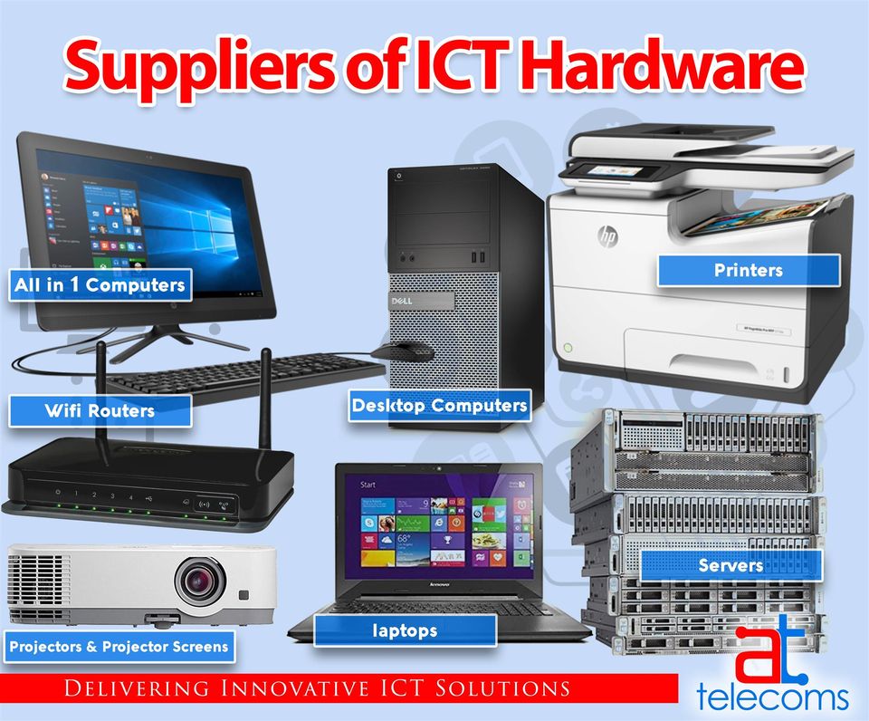AT Telecoms ZW | Harare