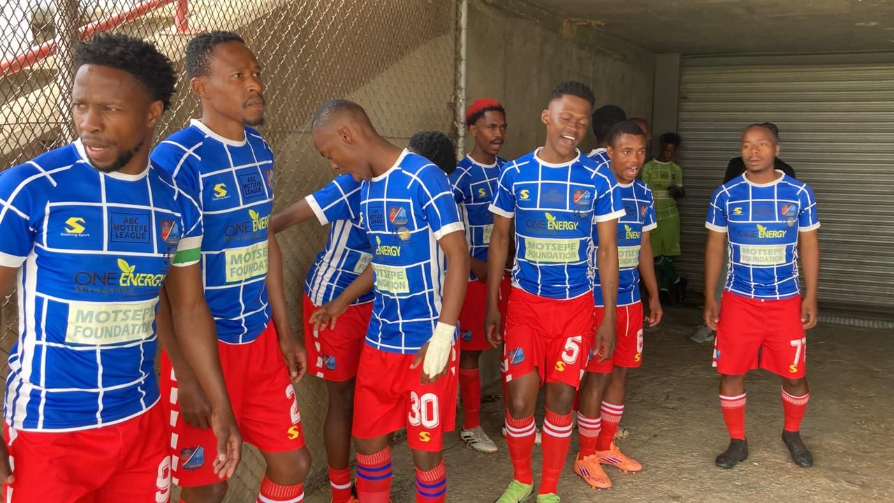 Tebogo G Marumo