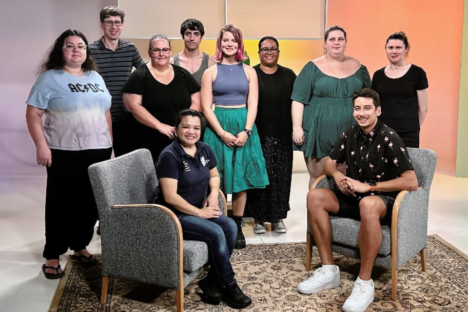 CQUniversity - CQU’s Digital Media Pro Bono Program is gearing up for ...