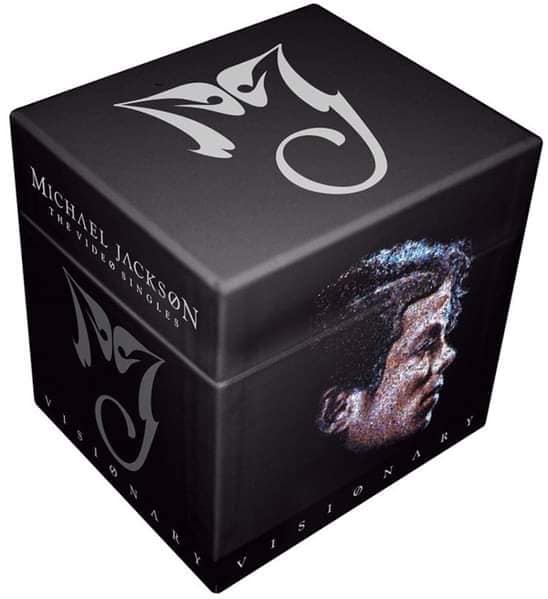 洋楽 Michael Jackson Video Singles Box 20CDs Michael Jackson - Visionary: The Video Singles (Box Set) (FLAC