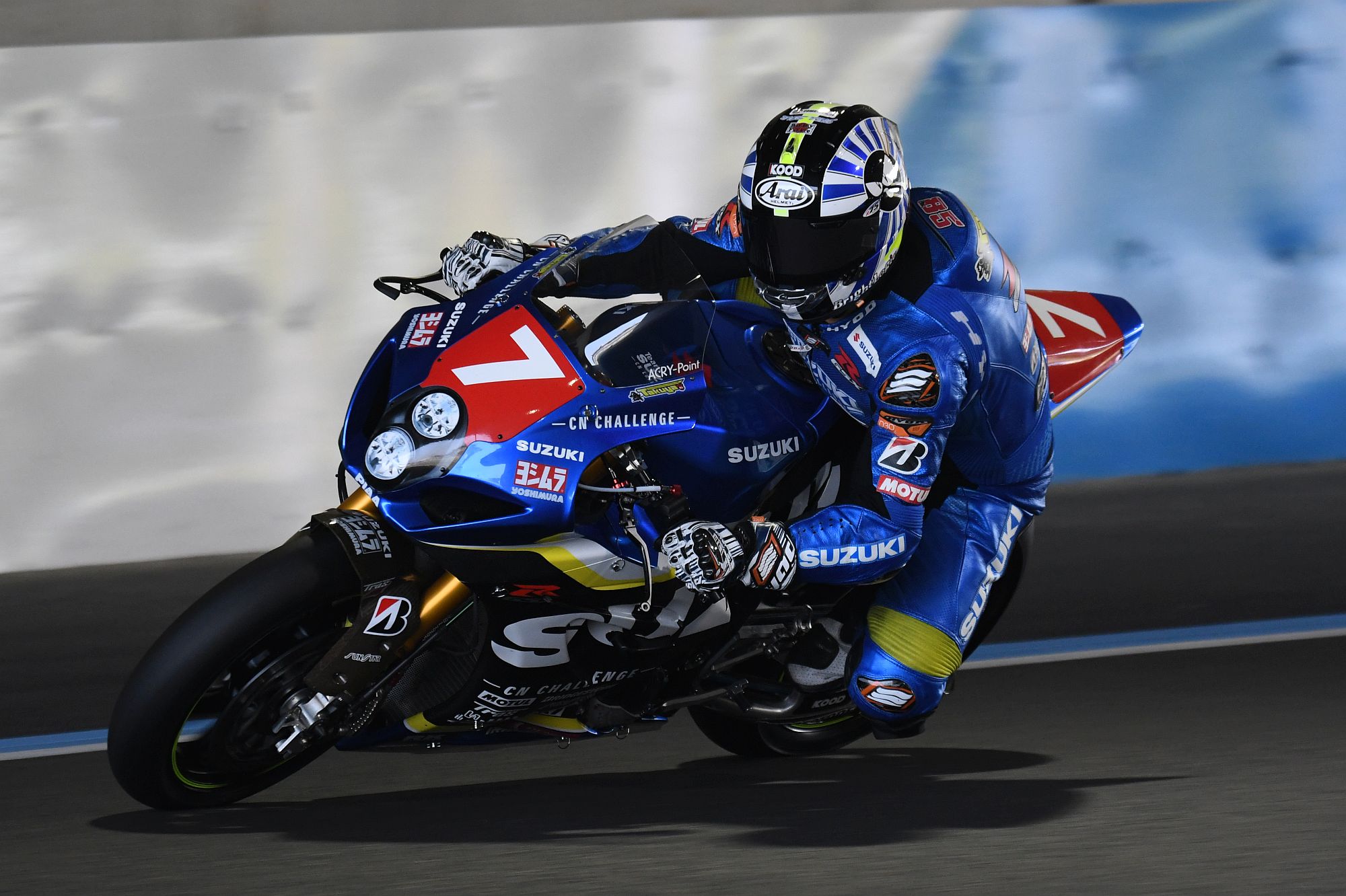 Racing Autoby - 今週末は栃木県･モビリティリゾートもてぎで全日本ロードレース第4戦。ST1000クラス... | Facebook