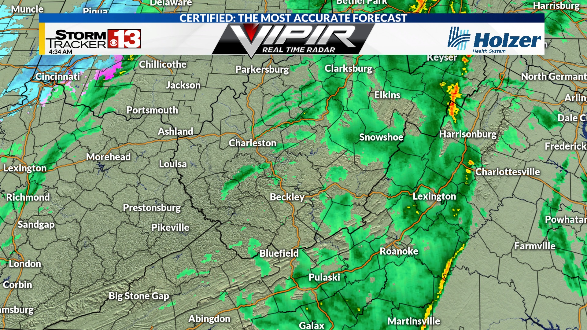 StormTracker 13 - StormTracker 13 added a new photo.