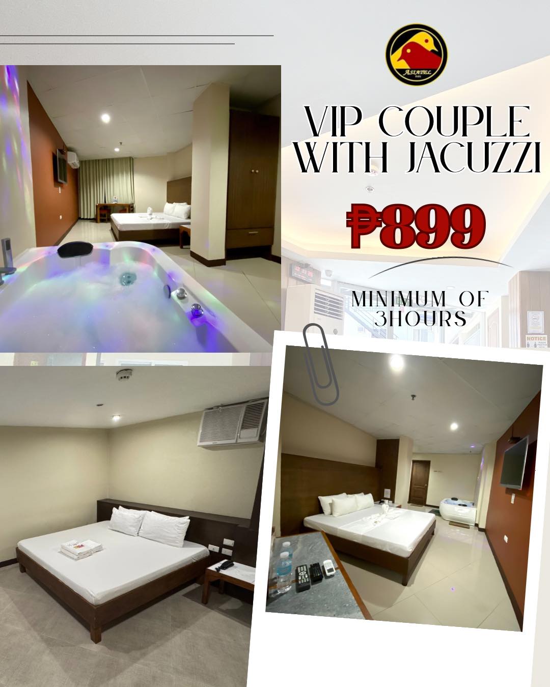 Asiatel - Treat your love ones to an unforgettable escape here at our ...