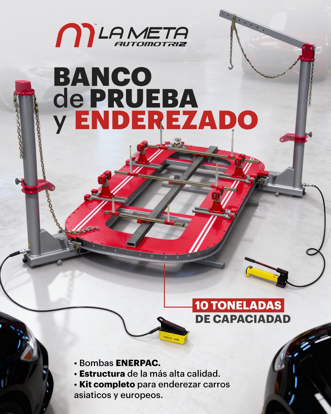 La Meta Automotriz | Tegucigalpa