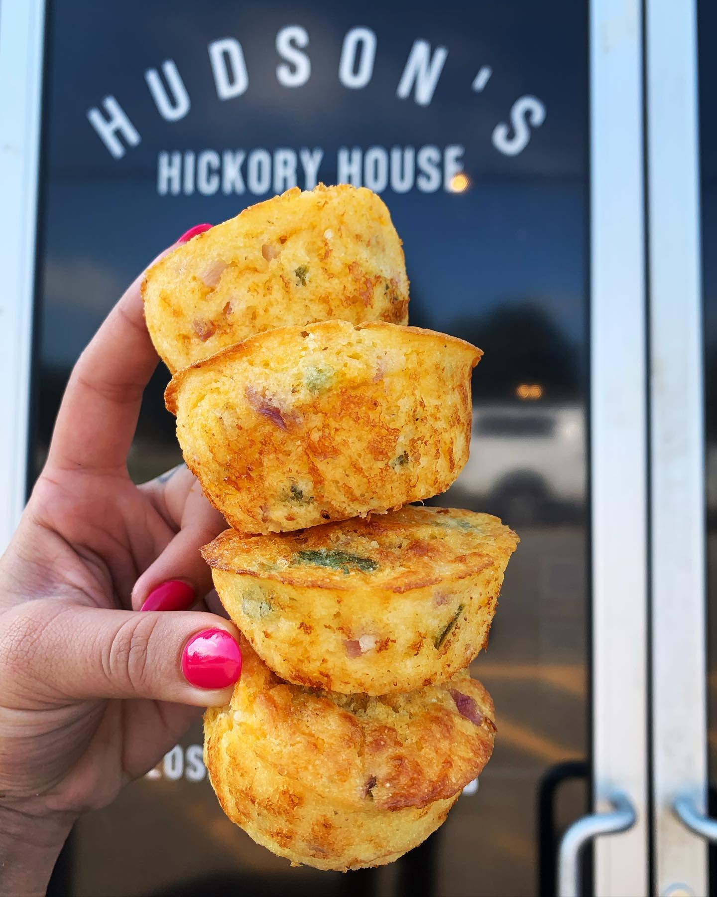 Hudson S Hickory House Llc