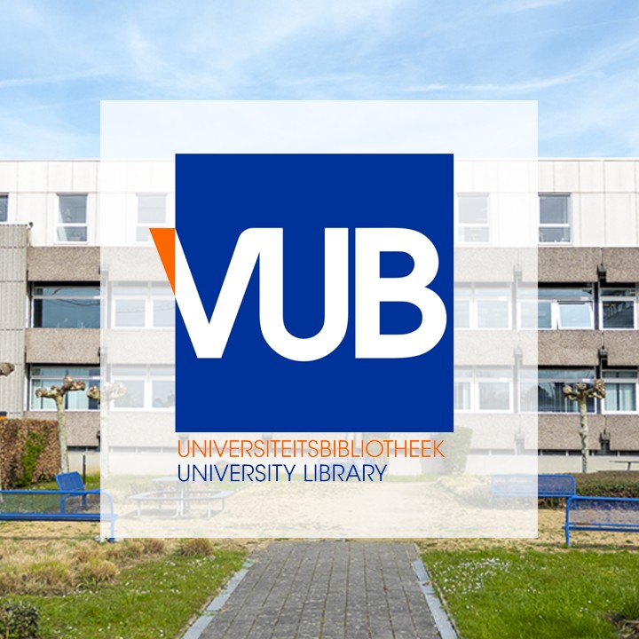 VUB University Library Health Campus